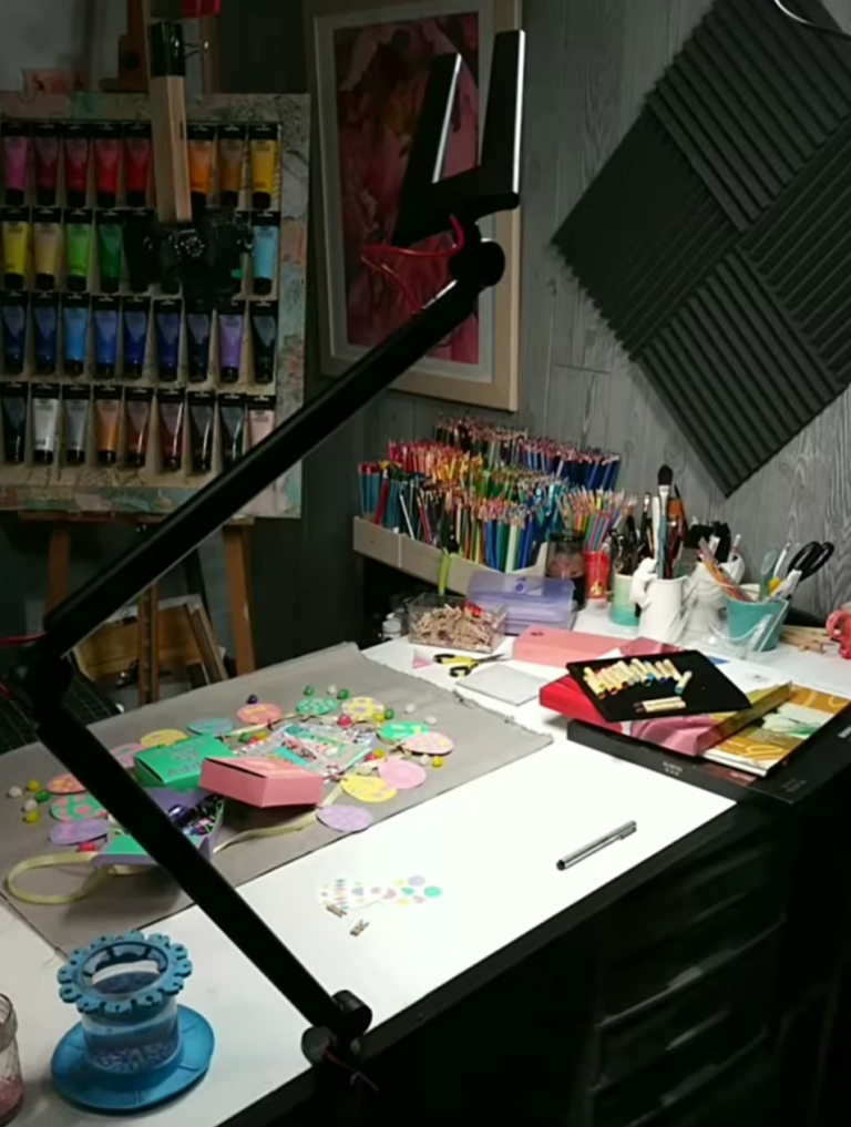 Top Artist Reviewed Desk Lamp for Art and Craft