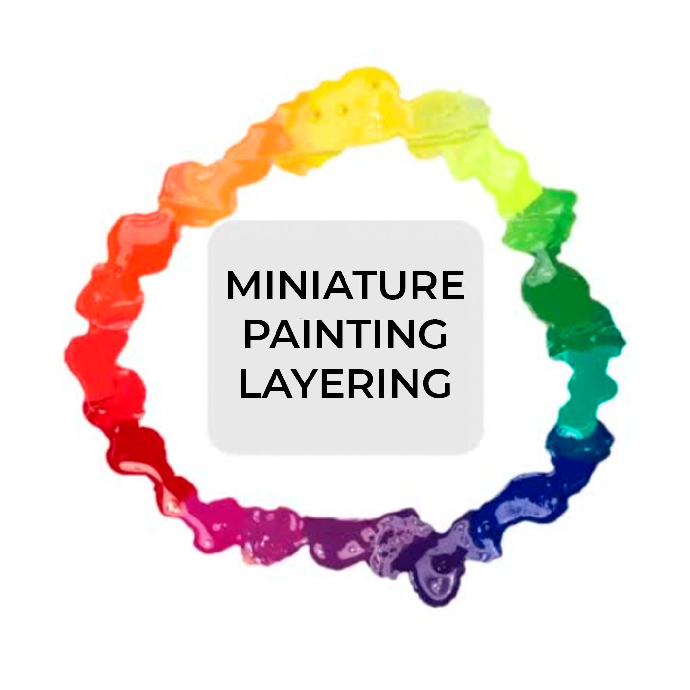 FREE MINIATURE PAINTING TUTORIALS Redgrasscreative
