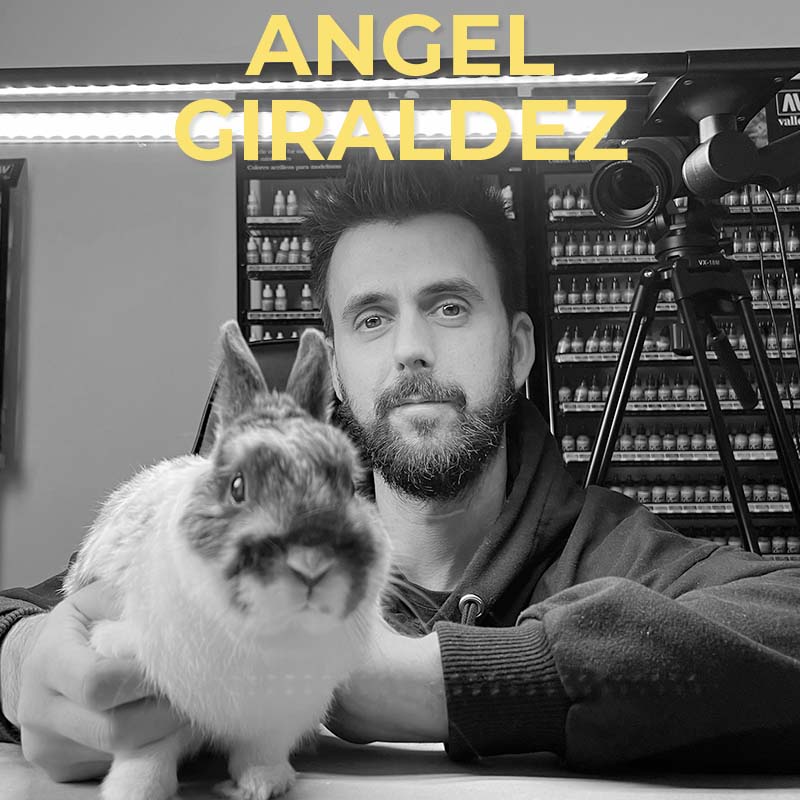 angel giraldez studio