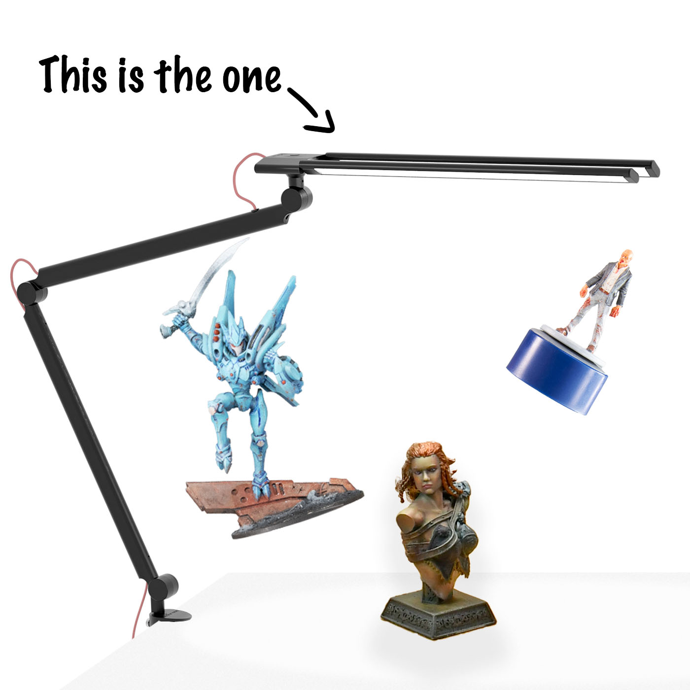 Miniature Painting Redgrasscreative