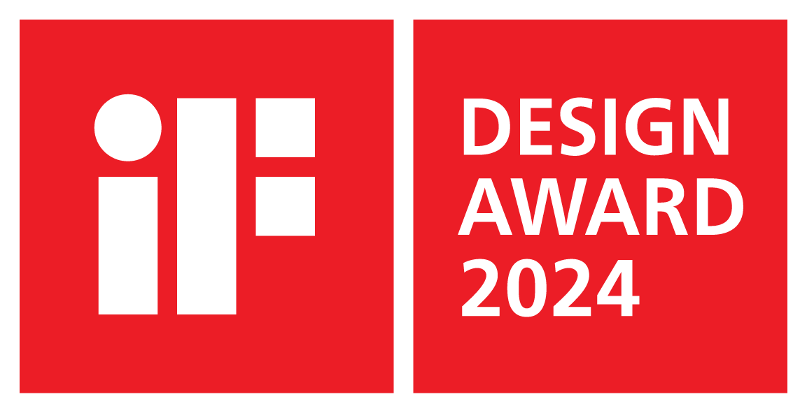 Desk lamp IF design award 2024