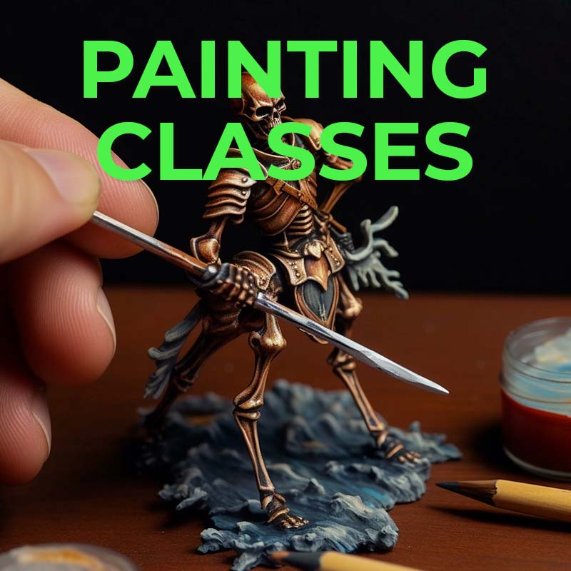 Linkinbio painting classes