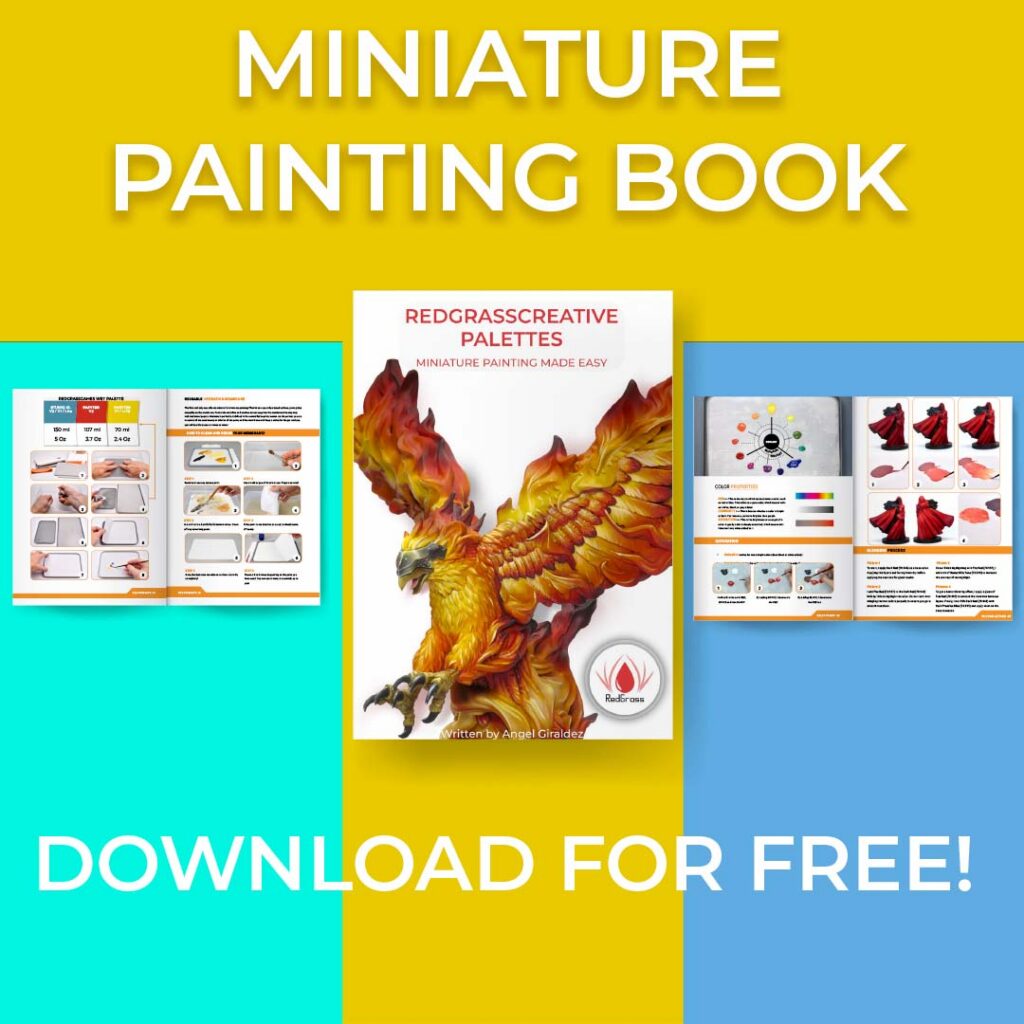 Redgrass painting book V2 free download linkinbio