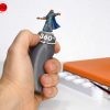 RGG-360-dark-grey miniature-holder-handle-hobby-painter-rgg-360-light-grey