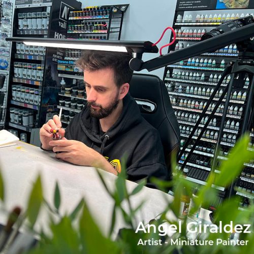 angel giraldez studio